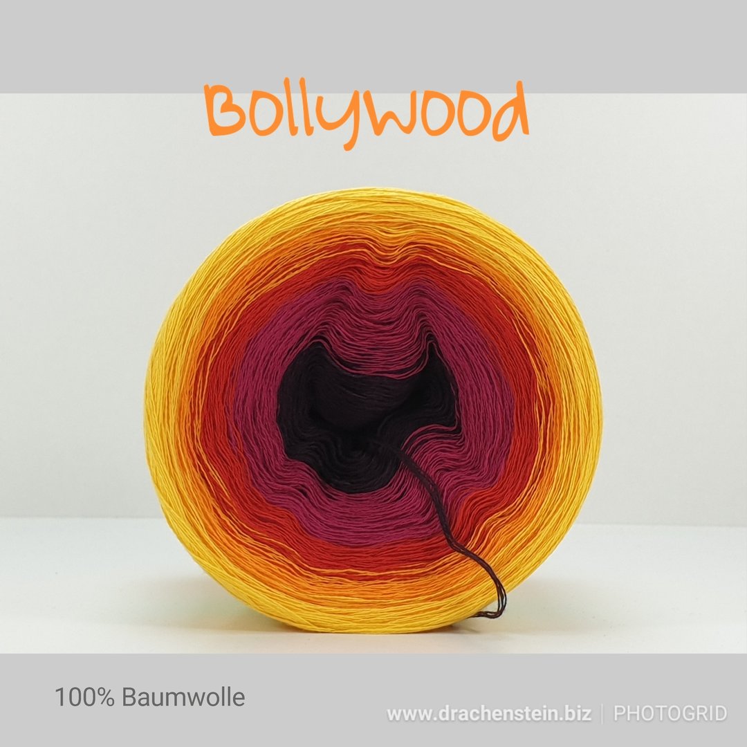 Baumwolle Bollywood