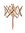 Haspel Holz Signature von Knit Pro