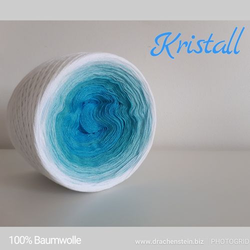 Baumwolle Kristall