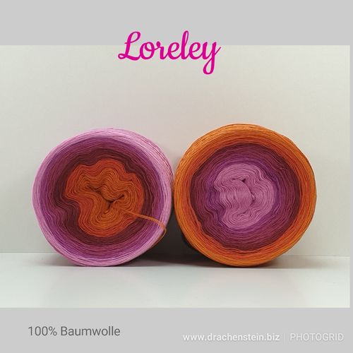 Baumwolle Loreley