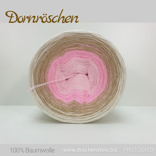 Baumwolle Dornröschen