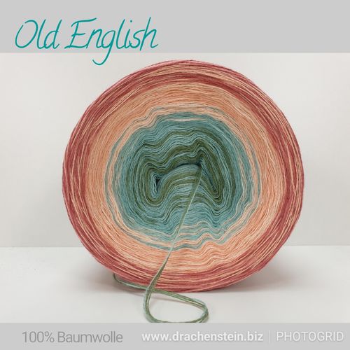 Baumwolle Old English