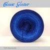 Baumwolle Blaue Glasur