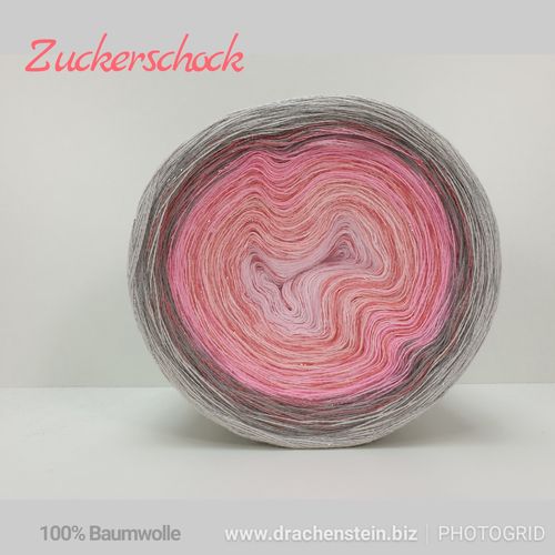Baumwolle Zuckerschock