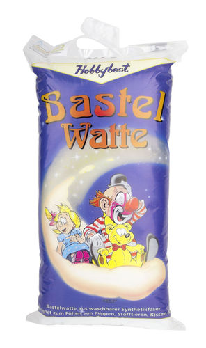 Bastel Watte