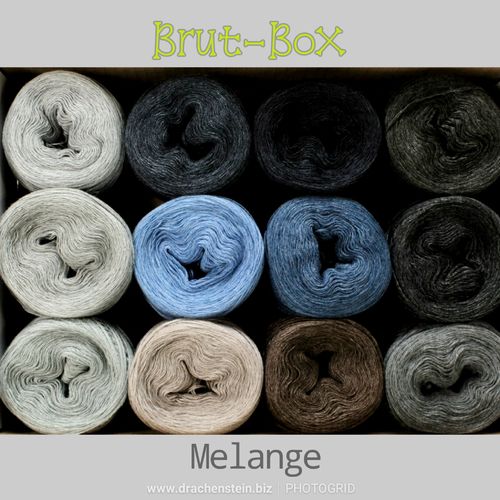 Brut-Box Melange