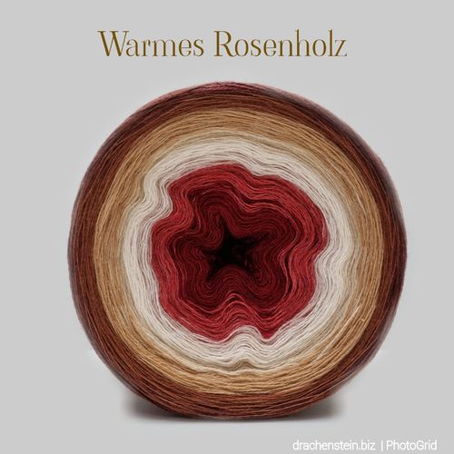 Warmes Rosenholz