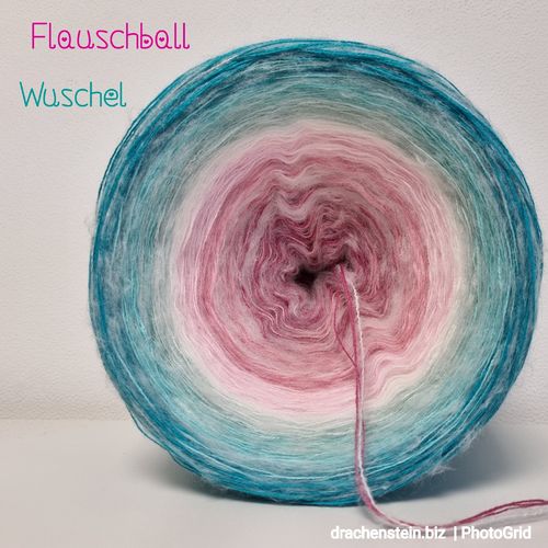 Flauschball Wuschel