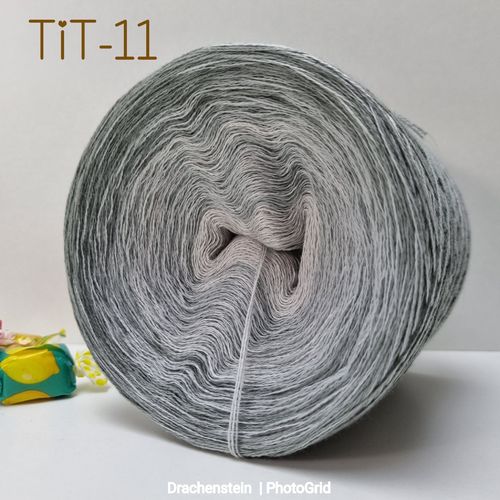 Baumwolle Ton in Ton 11