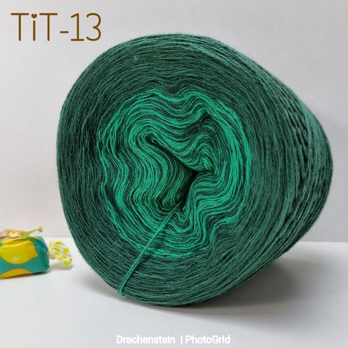 Baumwolle Ton in Ton 13