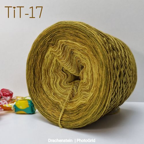 Baumwolle Ton in Ton 17