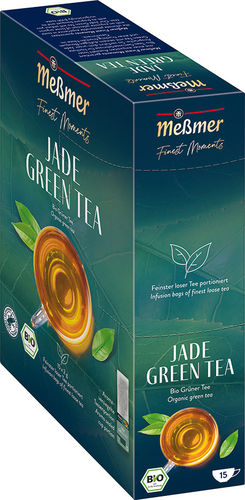 Meßmer Finest Moments Bio Jade Green Tea