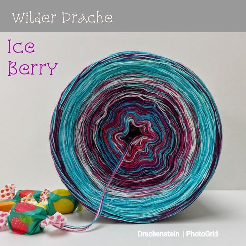Wilder Drache Ice Berry