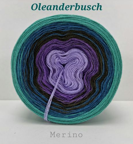 Merino Oleanderbusch