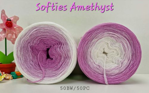 Softies Amethyst