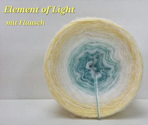 Element of Light mit Flausch