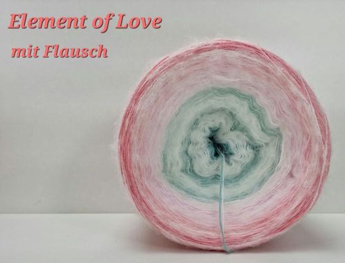 Element of Love mit Flausch