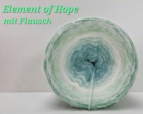 Element of Hope mit Flausch