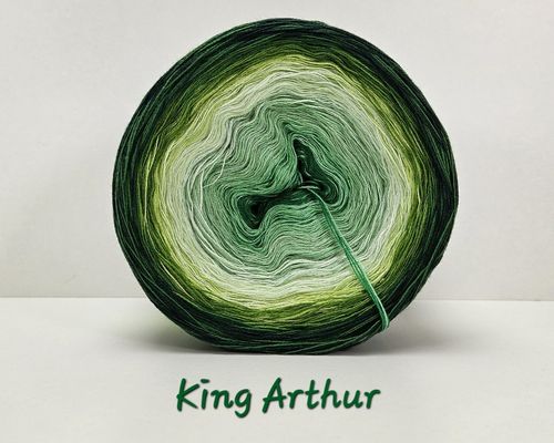 Tafelrunde - King Arthur