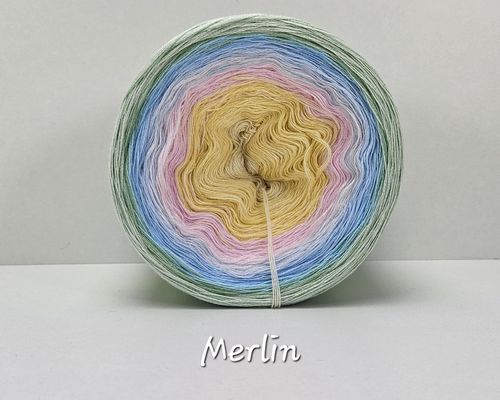 Tafelrunde - Merlin