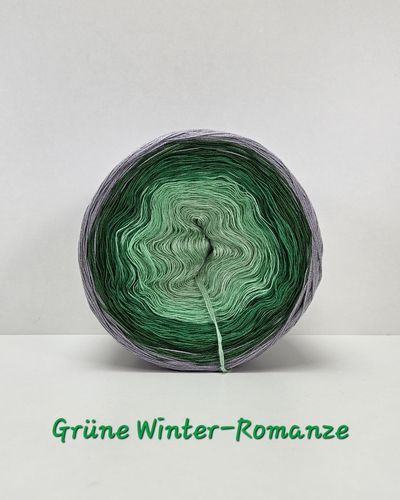 Grüne Winter-Romanze