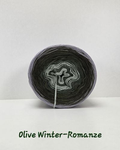 Olive Winter-Romanze