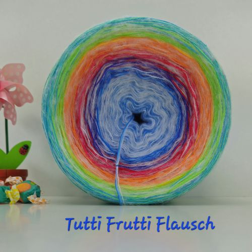 Tutti Frutti Flausch